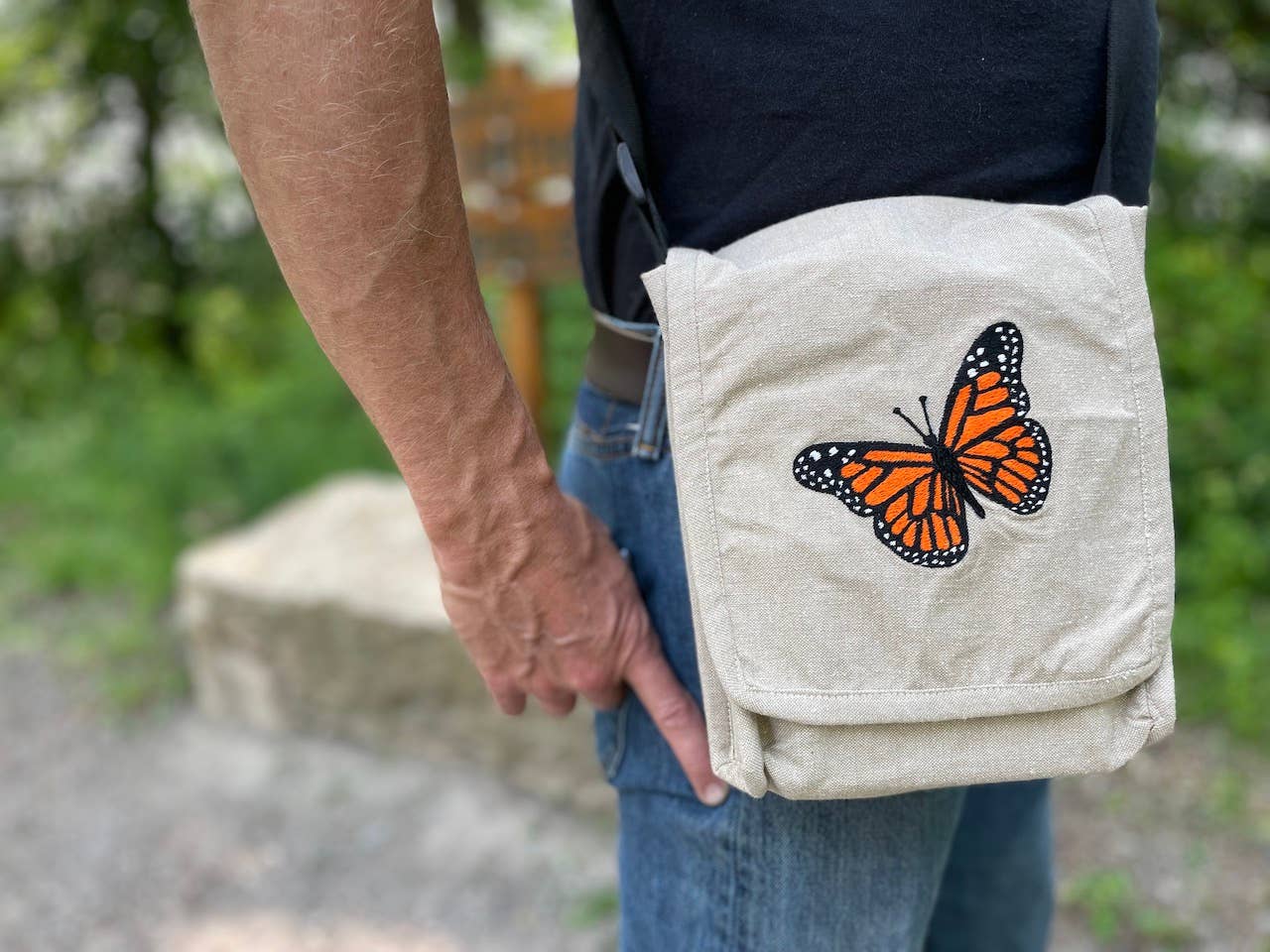 Monarch Field Bag