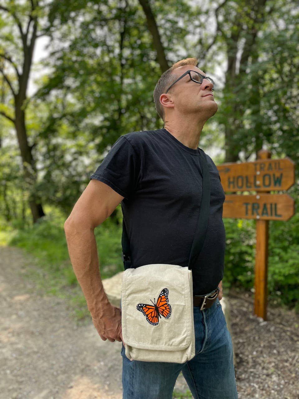 Monarch Field Bag