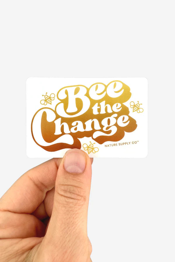 Nature Supply Co Sticker (assorted)