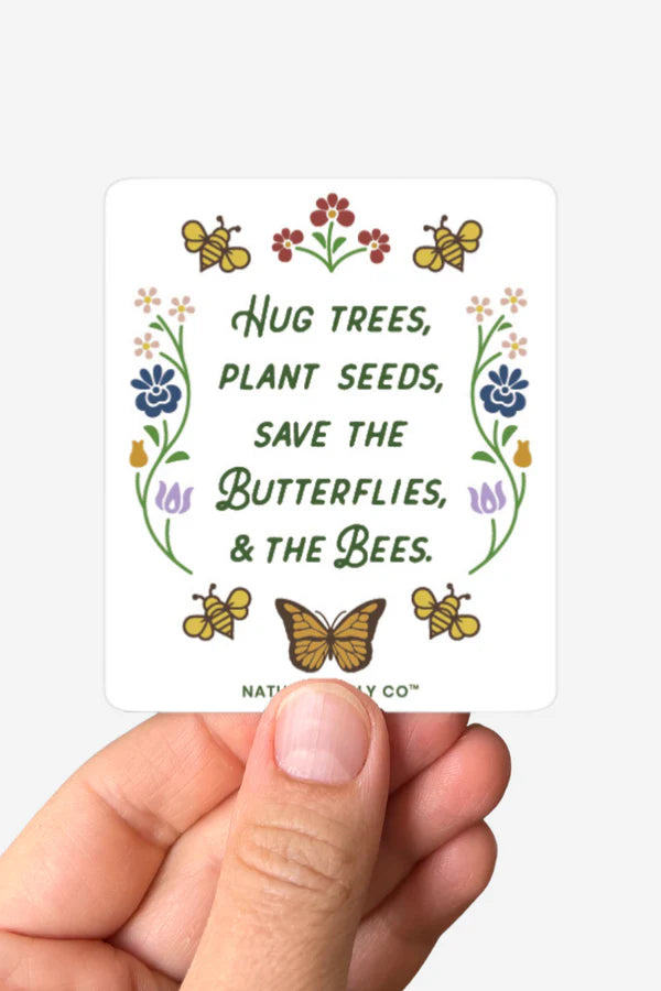 Nature Supply Co Sticker (assorted)