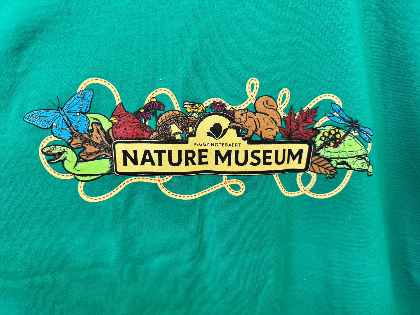 By A Thread Shirt (Adult)