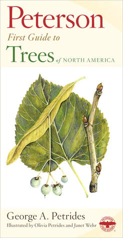 Peterson First Guides Trees of North America