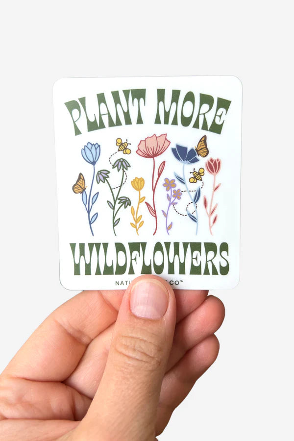 Nature Supply Co Sticker (assorted)