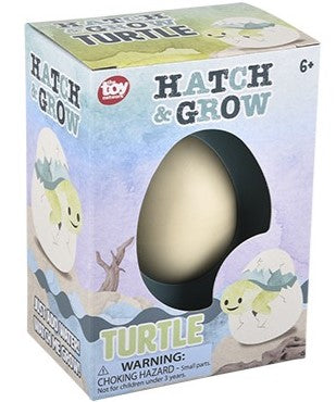 Hatchin Grow Turtle