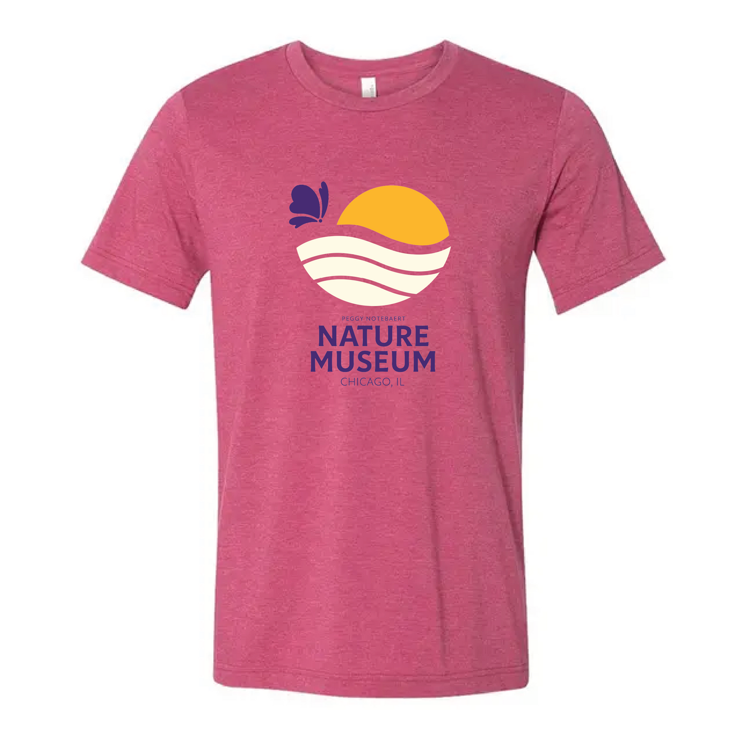 Pink PNNM Brand Shirt (Adult)
