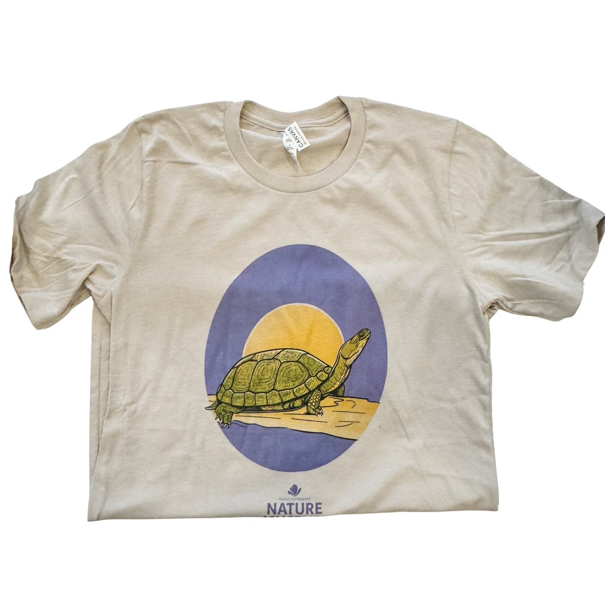 PNNM Blandings Turtle Brand Shirt (Adult)
