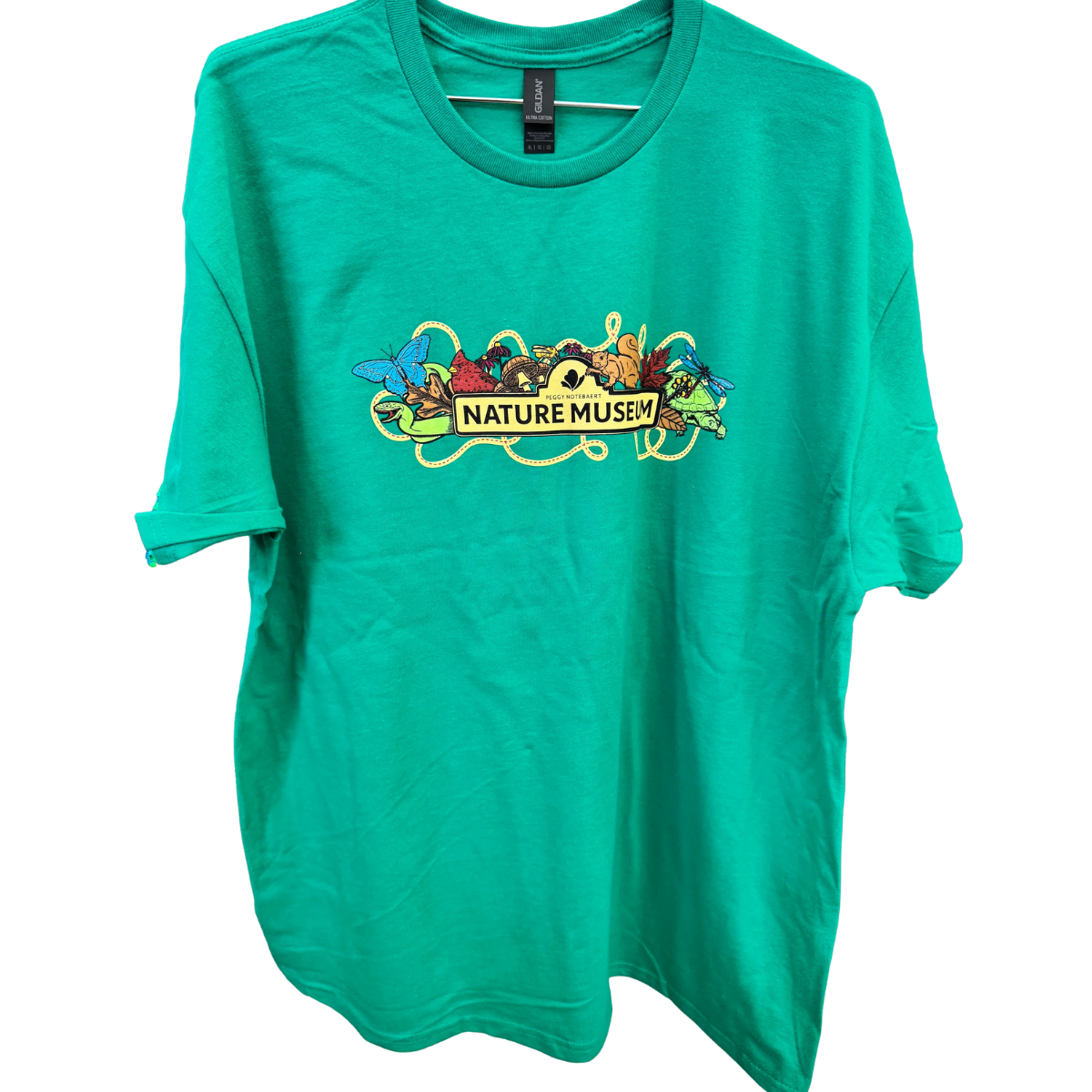 By A Thread Shirt (Adult)