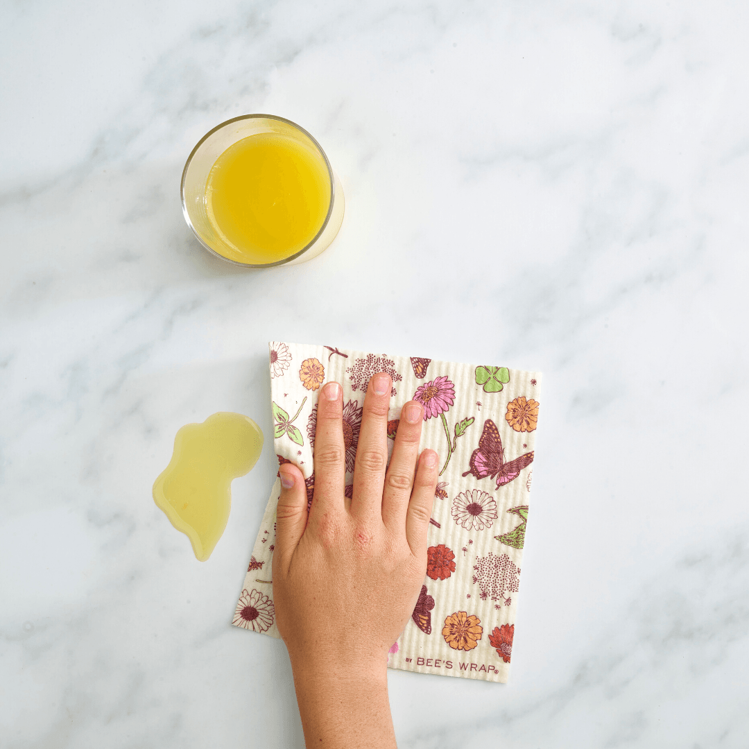 Bee's Wrap - Swedish Dishcloth 3 Pack