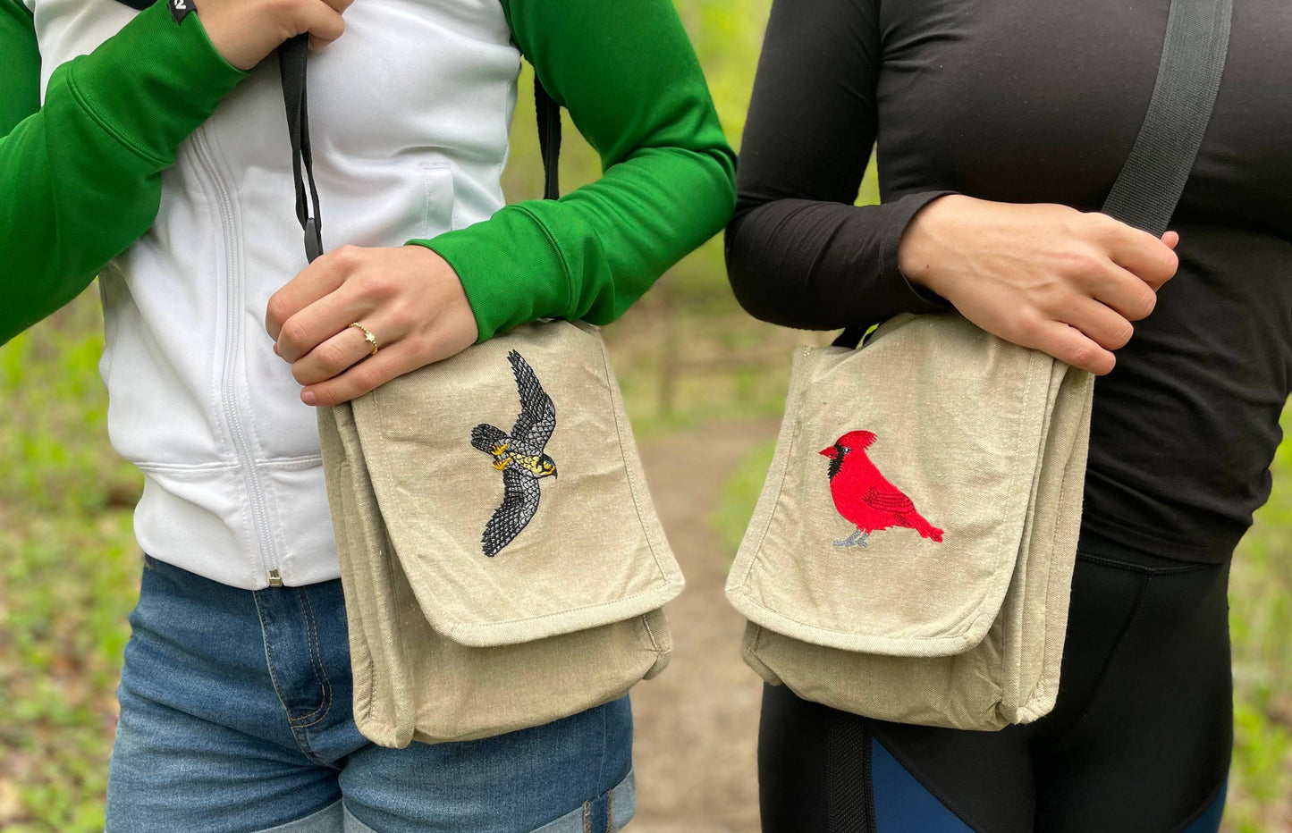 Opossum Field Bag