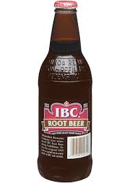 IBC Root beer