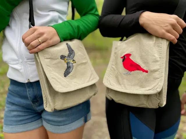 Great Horned Owl Field Bag