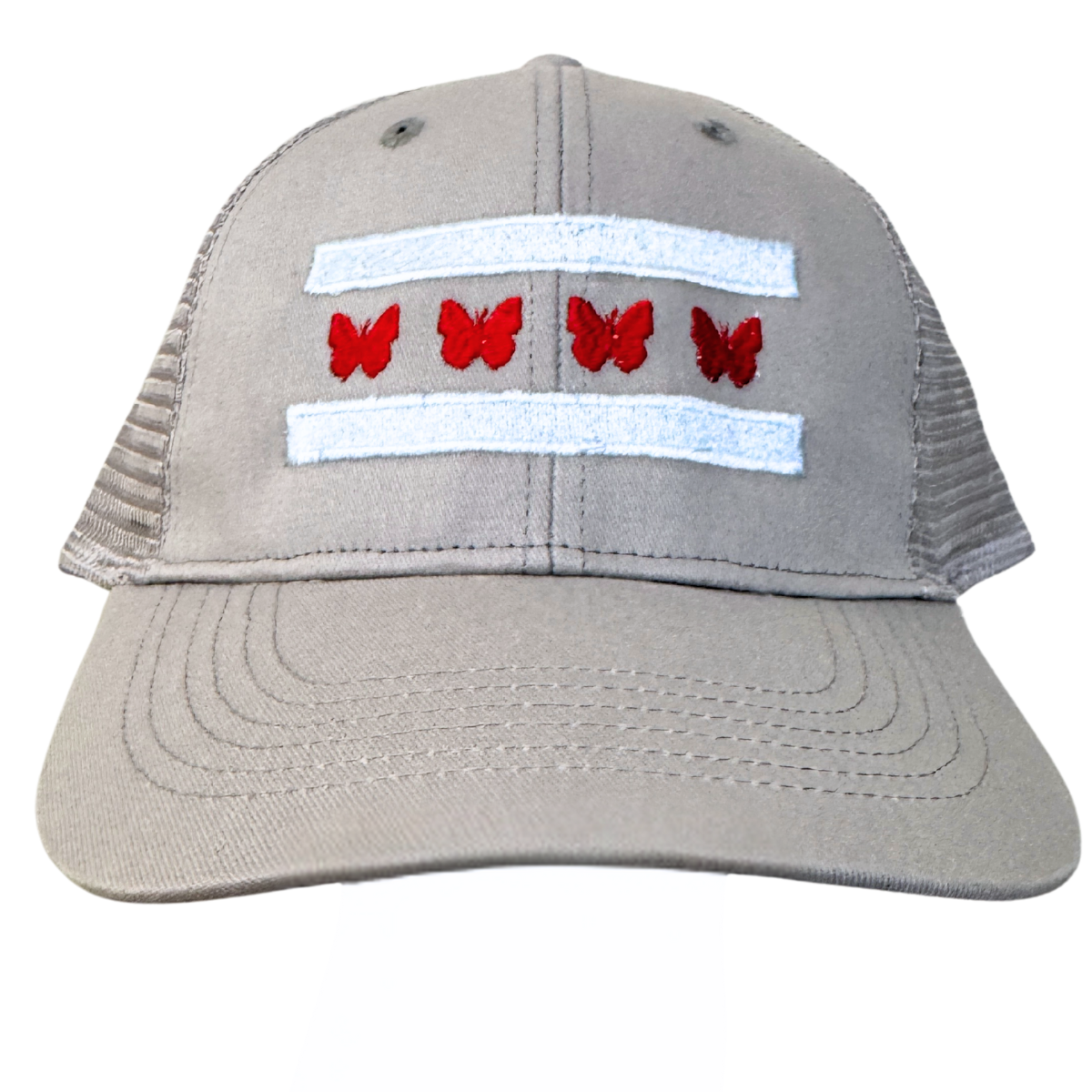 Nature Museum Flag Hat