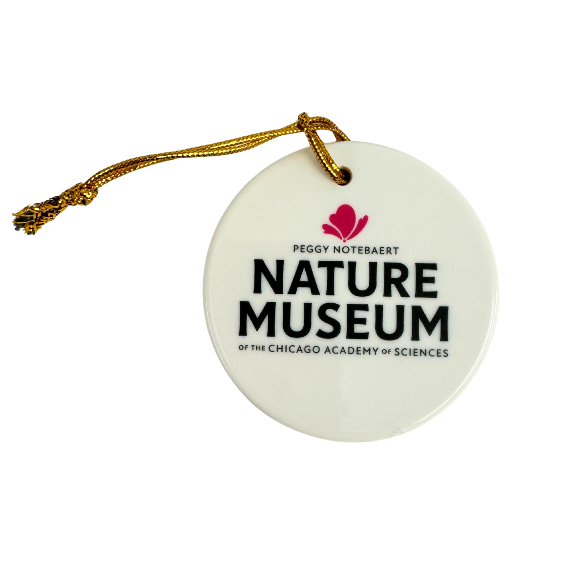 New Branded Nature Museum Ornament