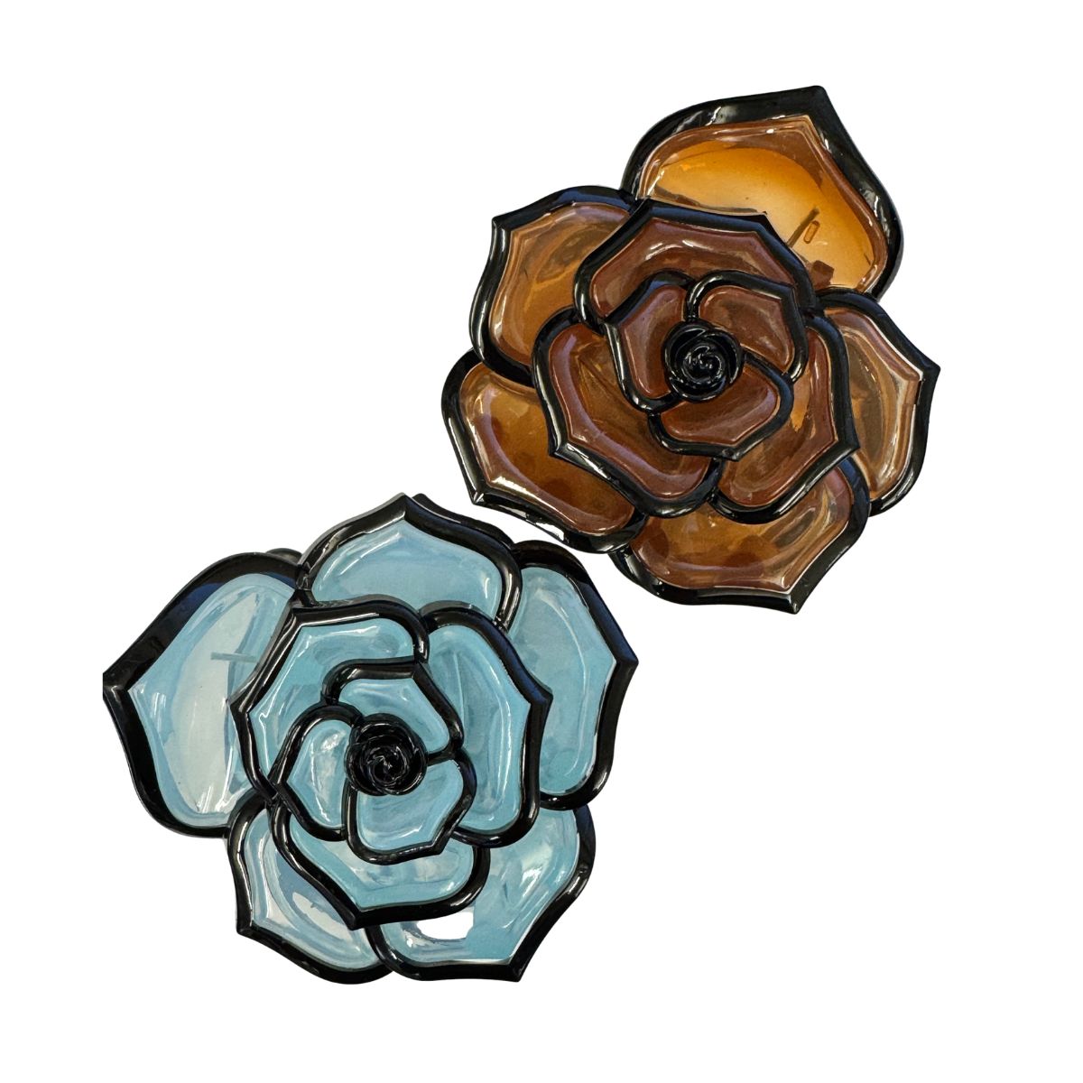 Must Haves- Flower Clips