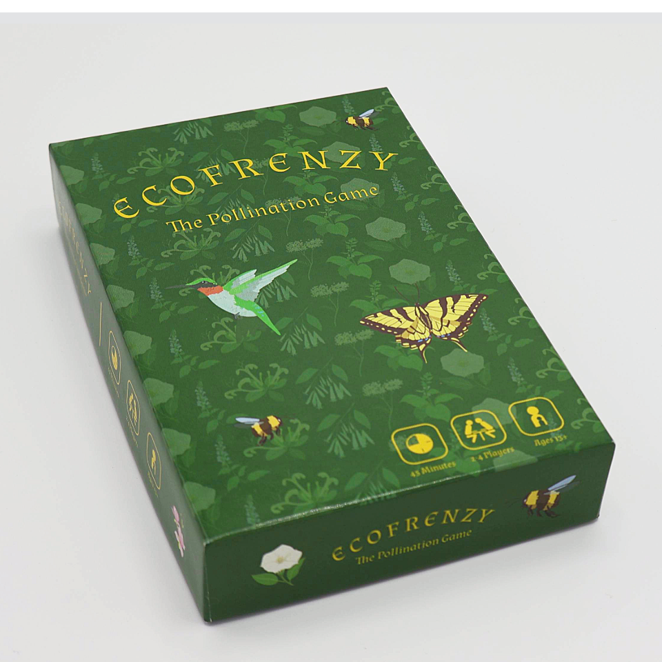 ECOFRENZY The Pollinator Game