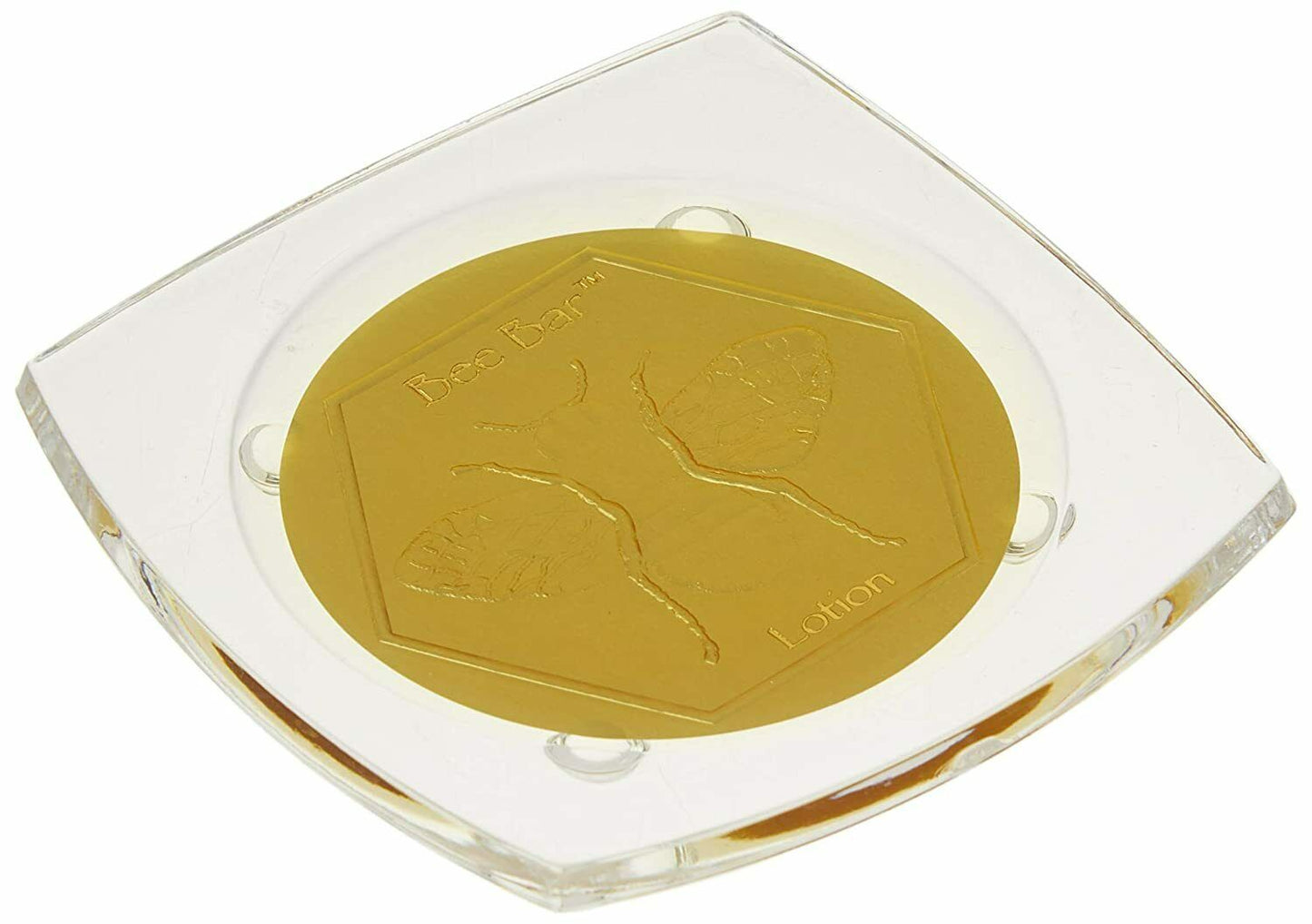Acrylic Plate - Honey House