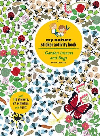 Garden Insects & Bugs