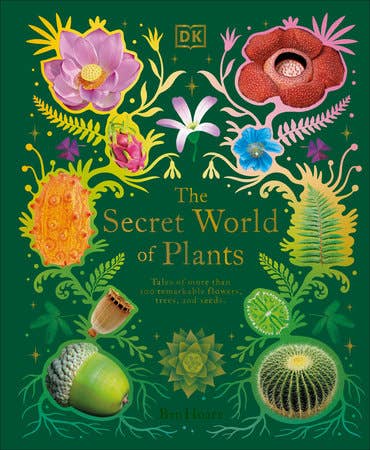 The Secret World Of Plants