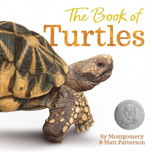 Book of Turtles, The: Sy Montgomery