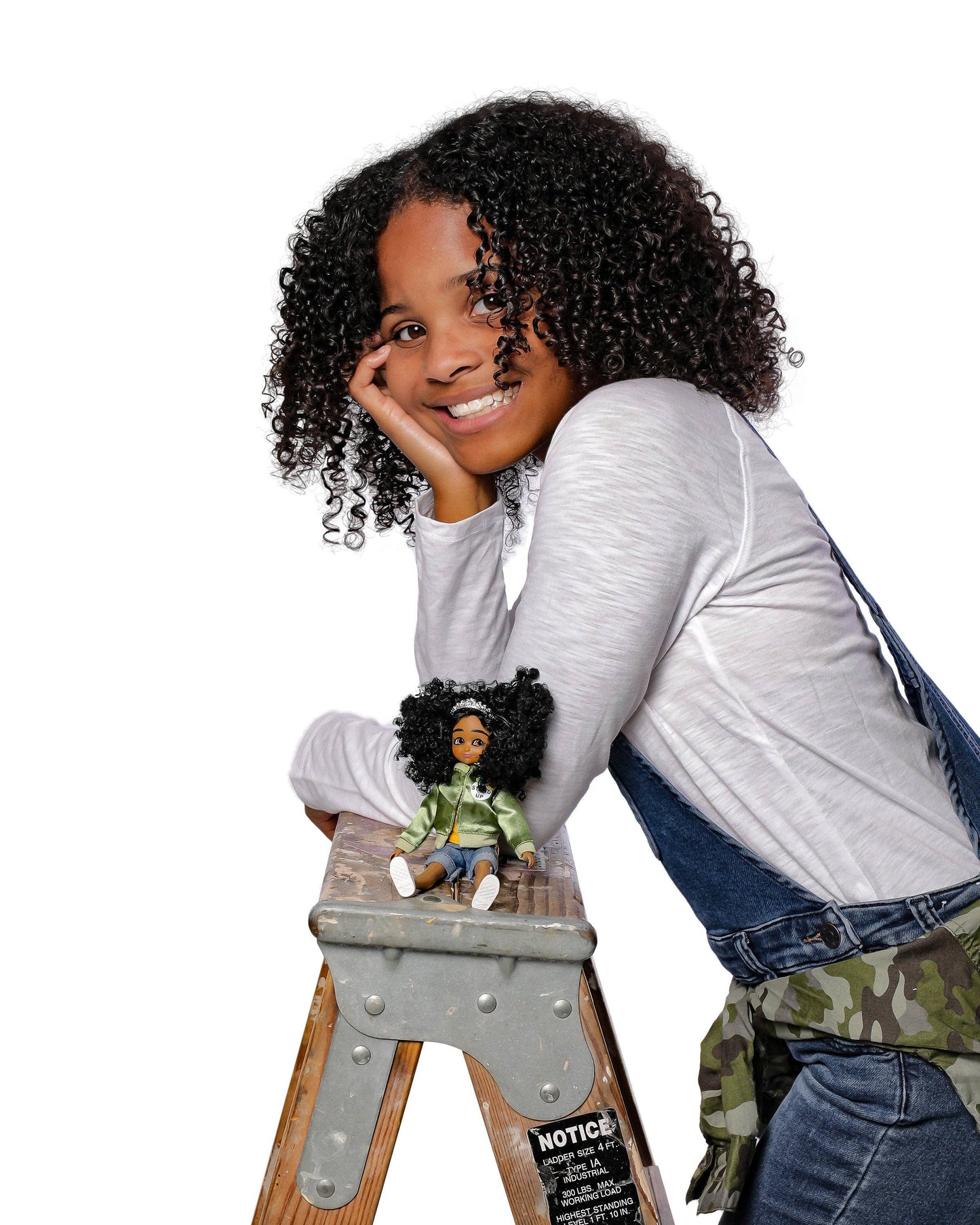 Kids Activist – Kids Fashion Doll (Ages 4–9)