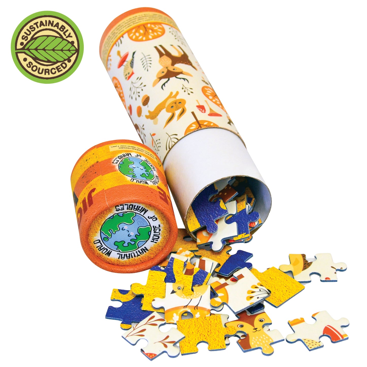 Wildlife Jigsaw Puzzle