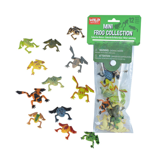 Mini Frog Collection