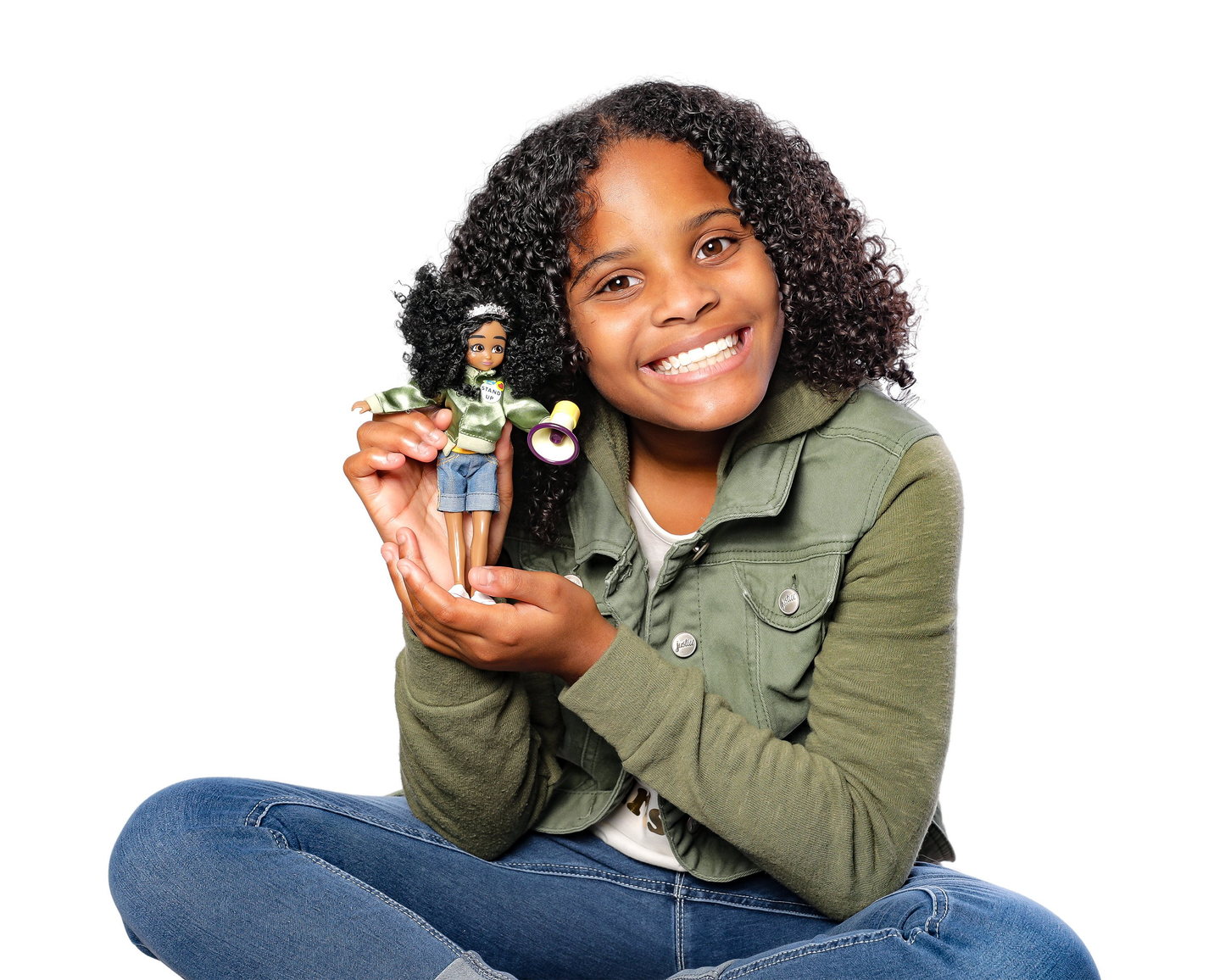 Kids Activist – Kids Fashion Doll (Ages 4–9)