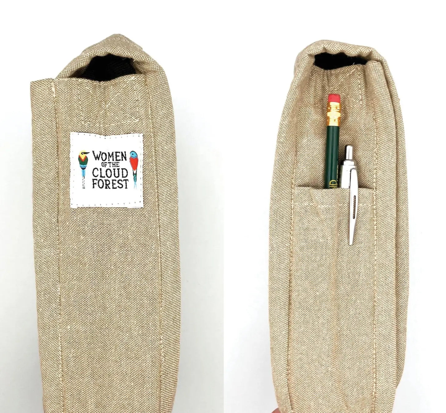 Rough Green Snake Field Bag
