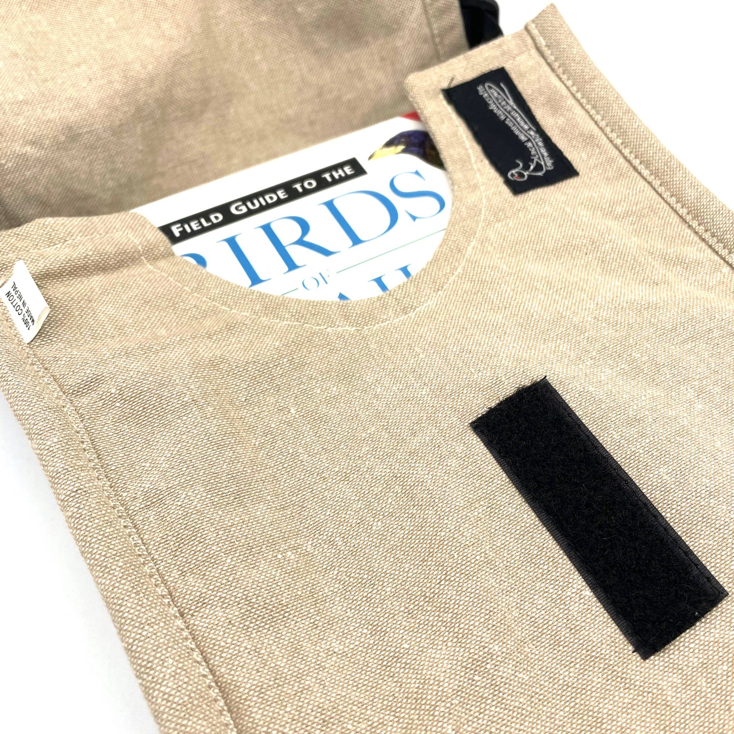 Cardinal Field Bag