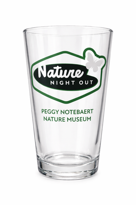 Nature Night Out Pint Glass