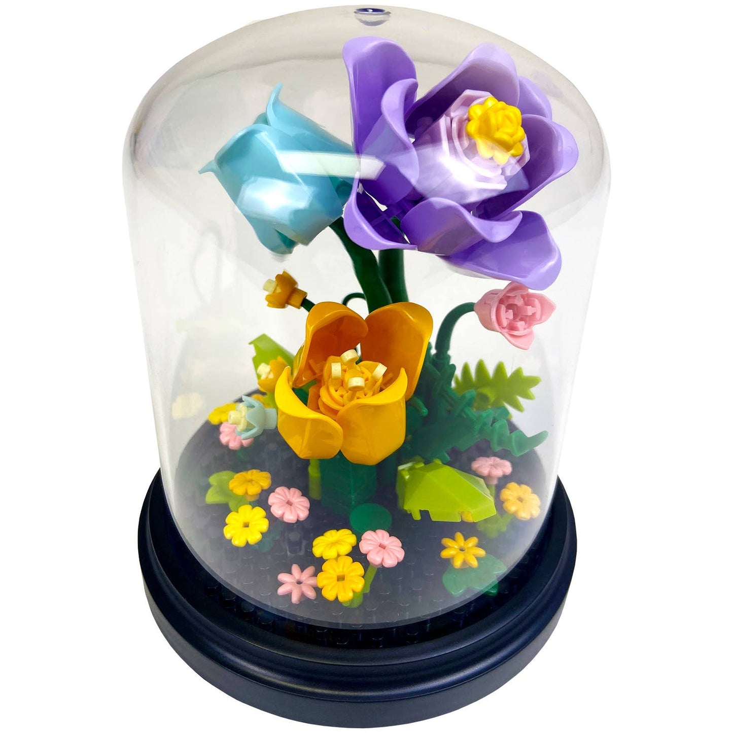 Botanical Blocks - Wildflowers