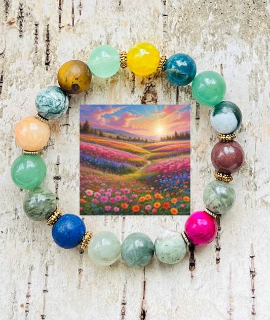 Wildflowers: Large (8")