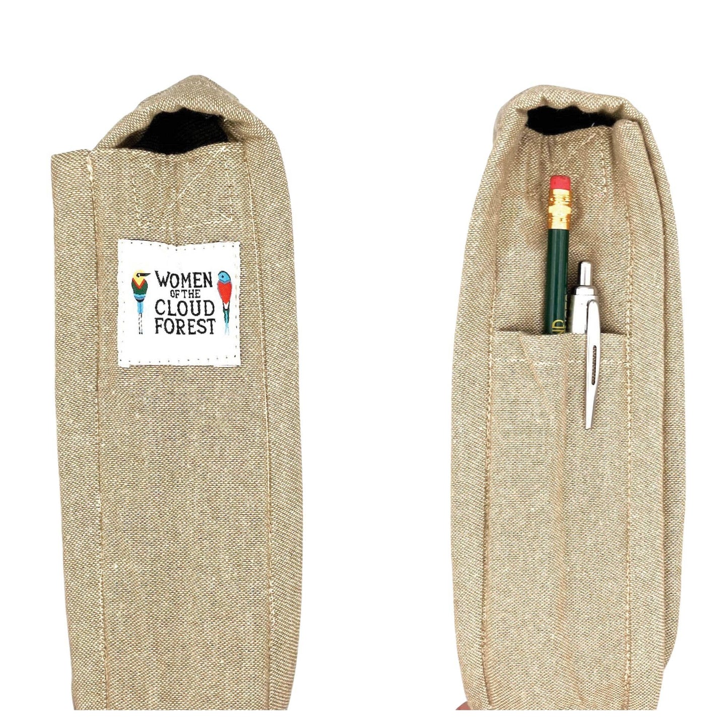 Black Swallowtail Caterpillar Field Bag