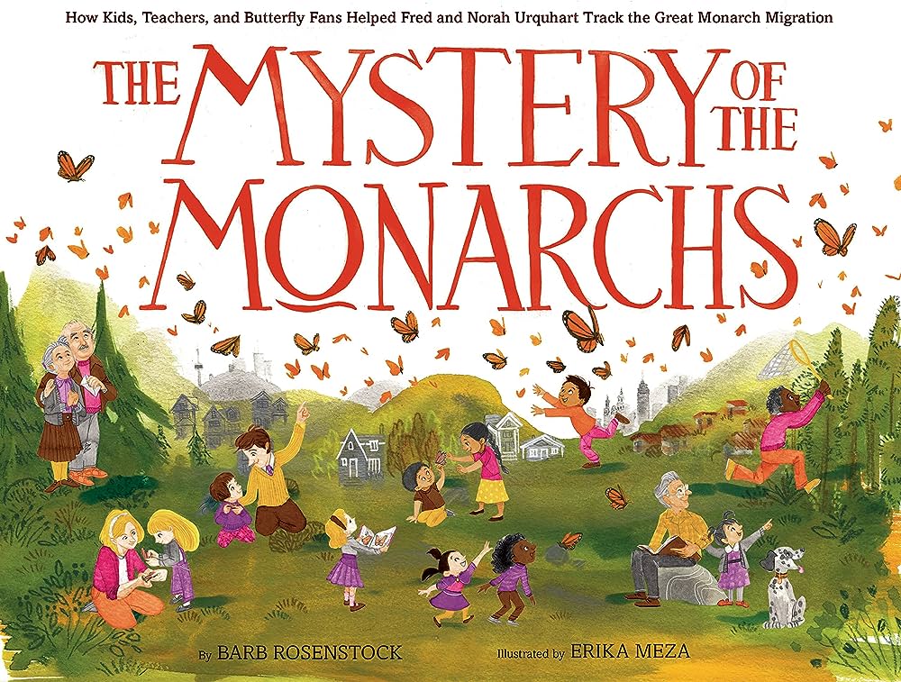 The Mystery of the Monarchs