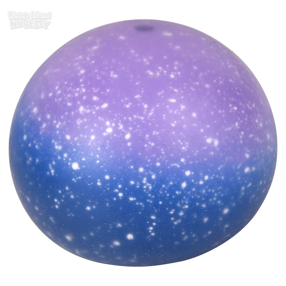 Galaxy Squeezy Ball