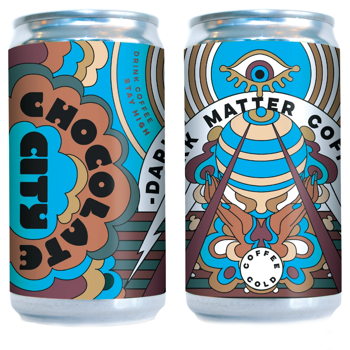 Dark Matter - Chocolate City Coffee