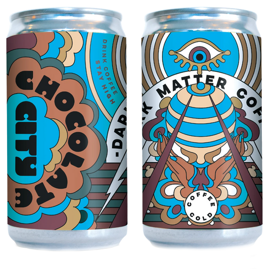 Dark Matter - Chocolate City Coffee