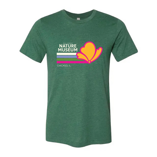 Green PNNM Brand Shirt (Adult)