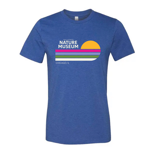 Blue PNNM Brand Shirt (youth)