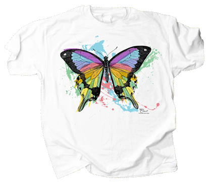 Butterfly Sun Splash (Youth)