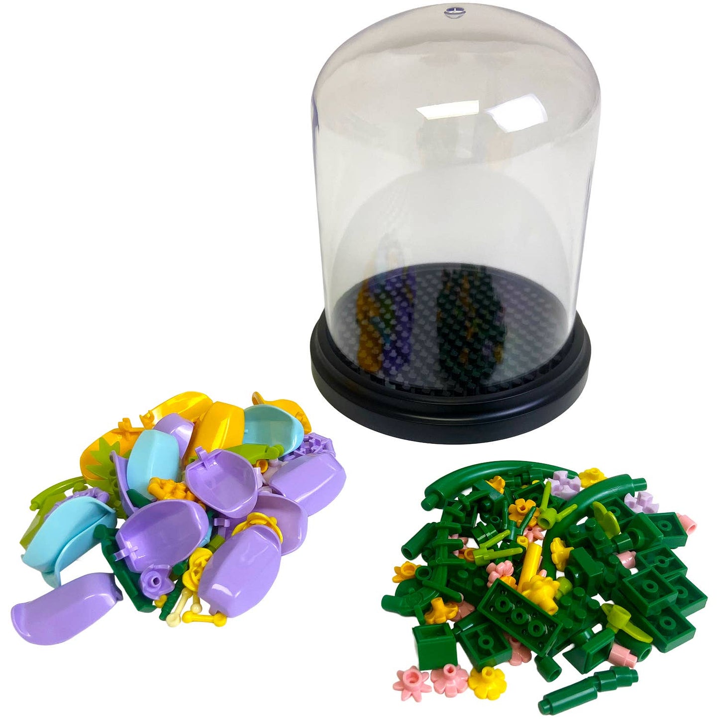 Botanical Blocks - Wildflowers