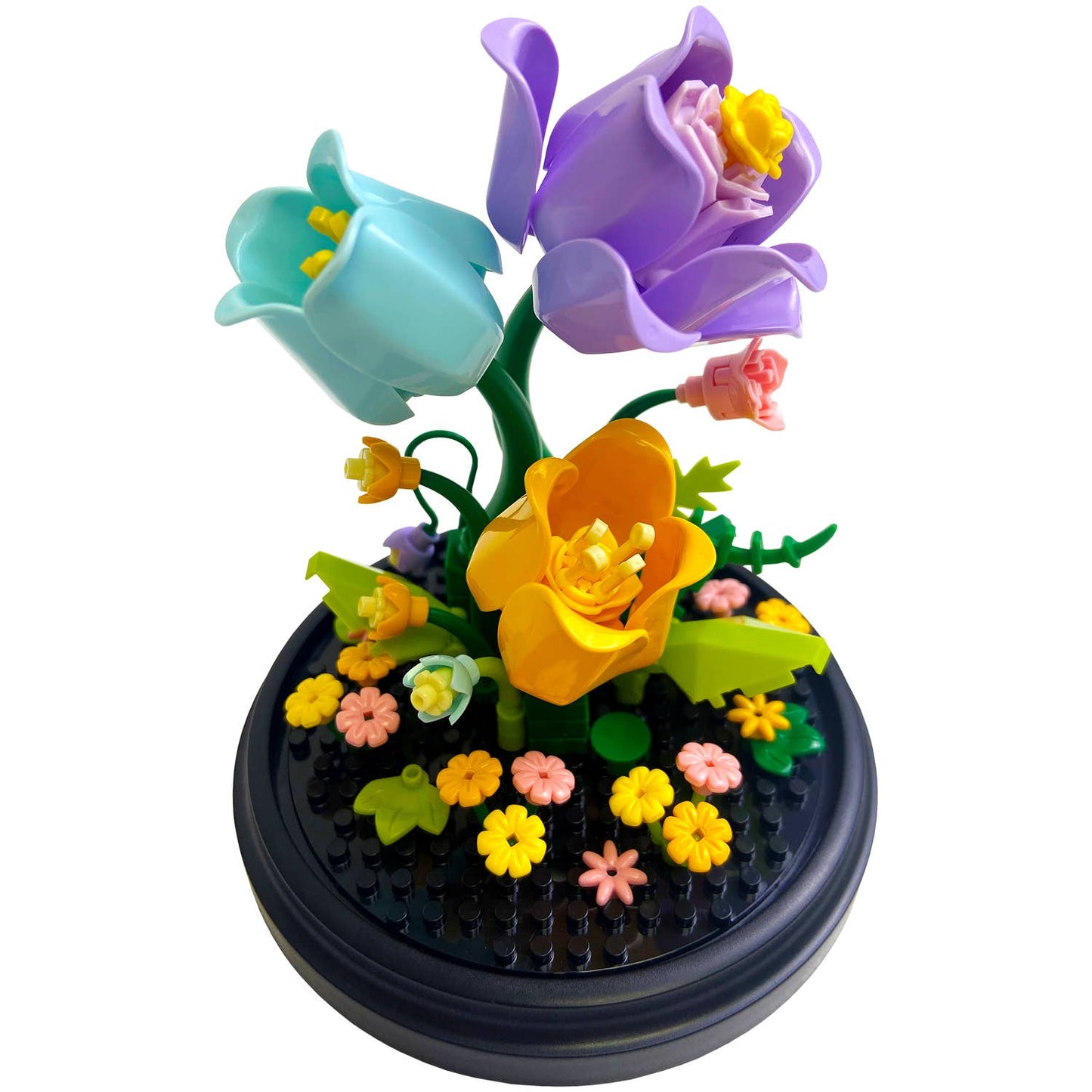 Botanical Blocks - Wildflowers