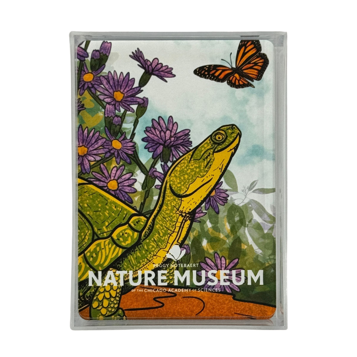 New Branded Nature Museum Playing Cards