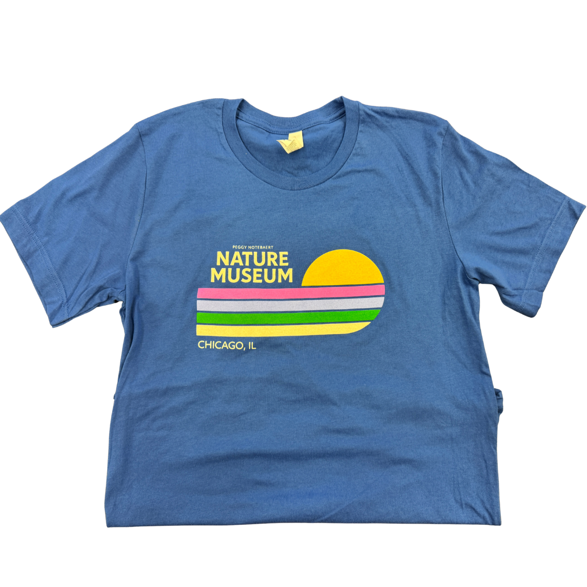 Blue PNNM Brand Shirt (Adult)