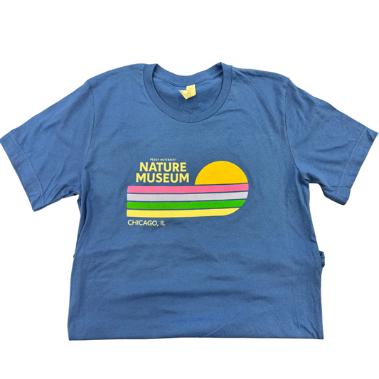 Blue PNNM Brand Shirt (Adult)