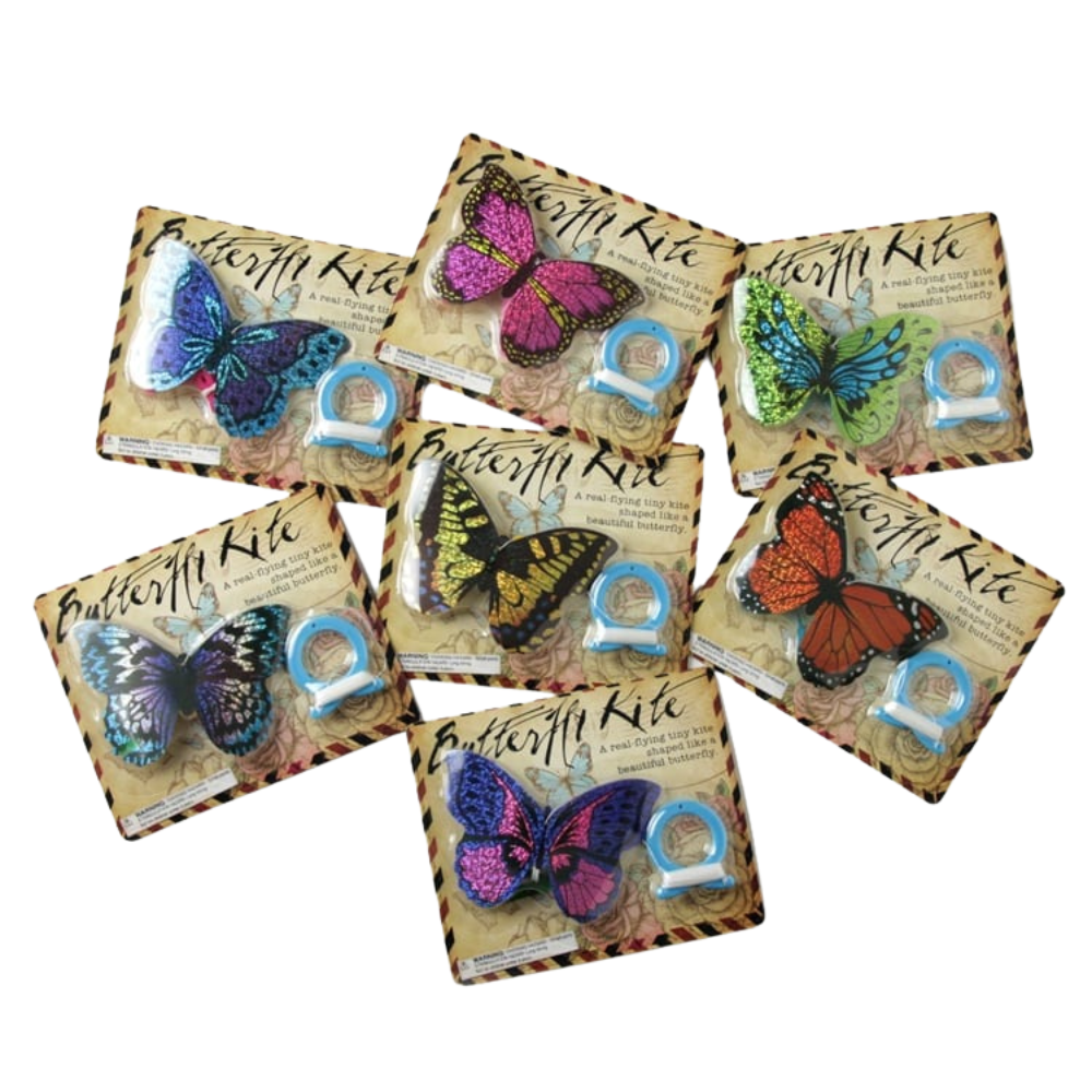 Mini Butterfly Kites