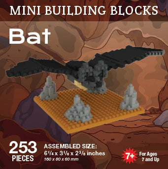 Mini Block Bat