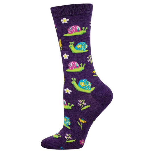 Scenic Snails: Purple Heather / 9-11