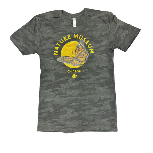 Camo PNNM Monarch Shirt (Adult)