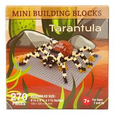 Mini Block Tarantula